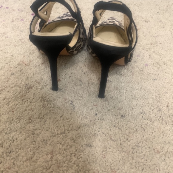 Authentic Pre-loved Beautiful Sarah Flint slingback heels! - Picture 3 of 6